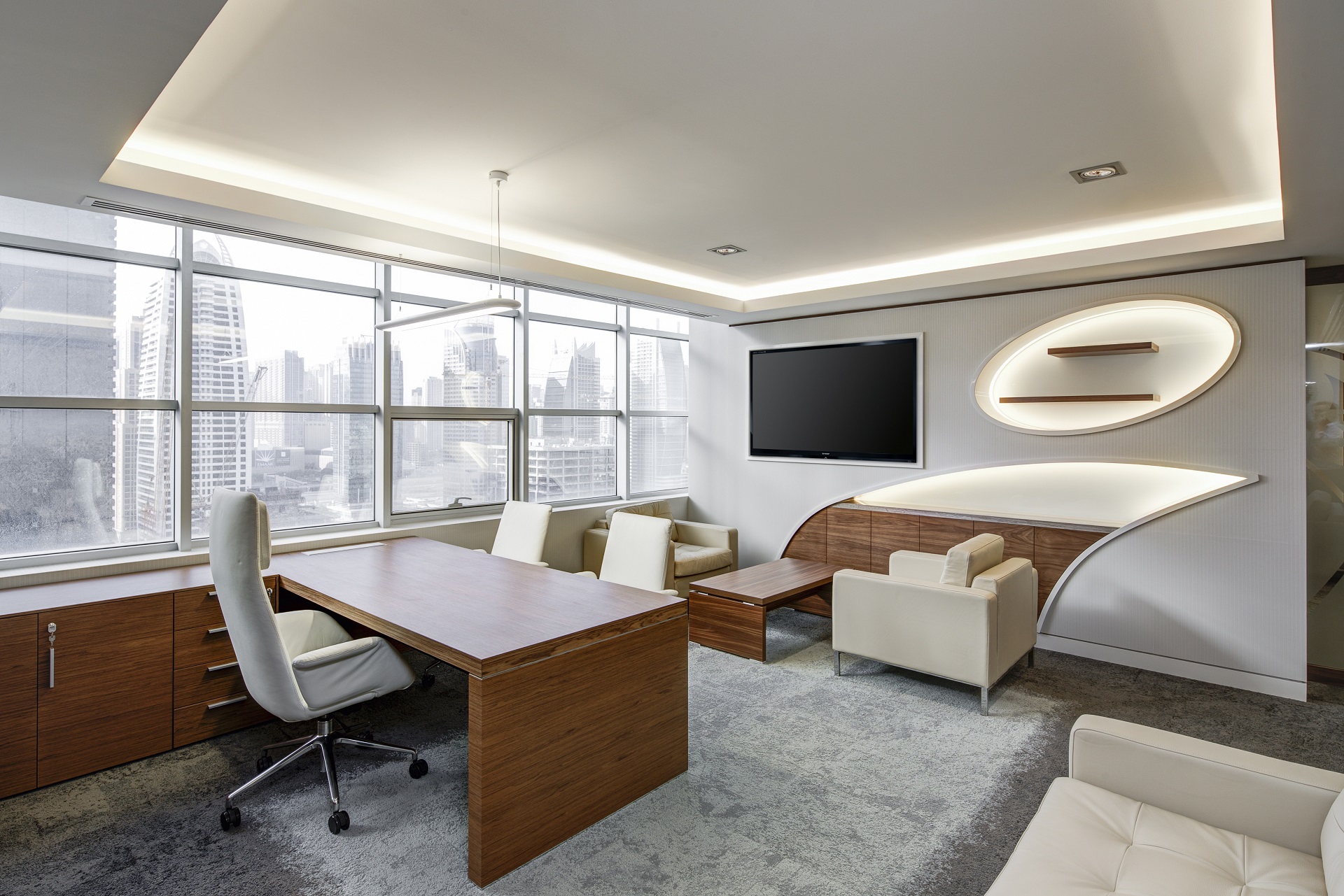 COVID Norms for Office Interiors - featured