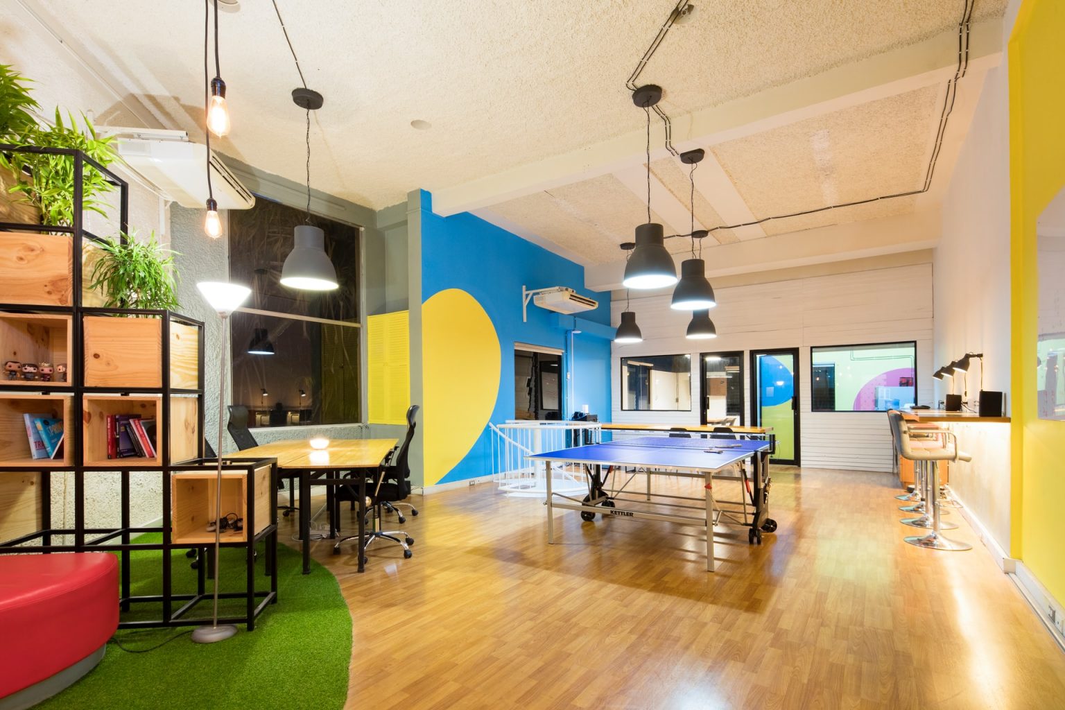 Turnkey Interior designers | Turnkey interiors projects | StudioDNA.