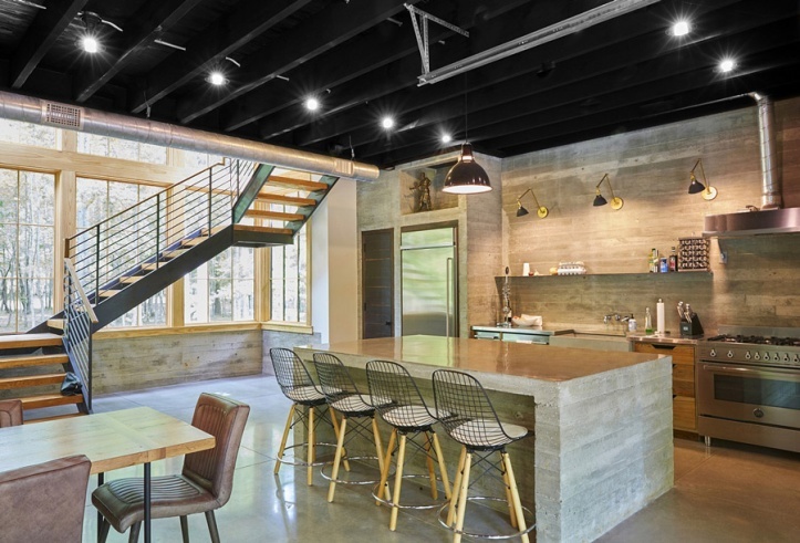 5 Concrete Designs to Implement in Your Office