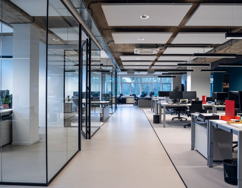 Factors To Consider When Designing An Office Layout | Studiodna