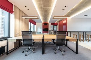 Office Space Interior Design